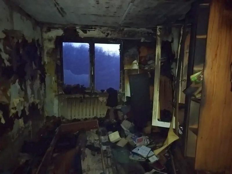 Погибшими в микрорайоне Калининграда оказались супруги