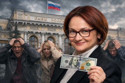 Экономист предсказал резкое падение рубля и уровень доллара в 100–120 рублей