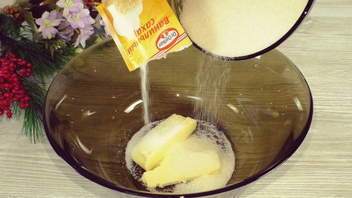 Нежный кекс к чаю: простой рецепт для любого дня