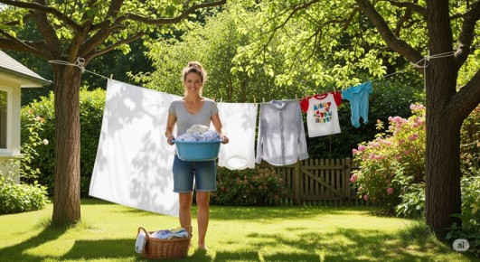 Стирка и глажка как искусство: что стоит вернуть в современную жизнь