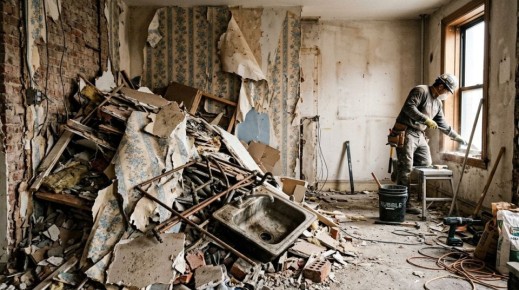 Ремонт без ошибок: последовательность, которую стоит запомнить