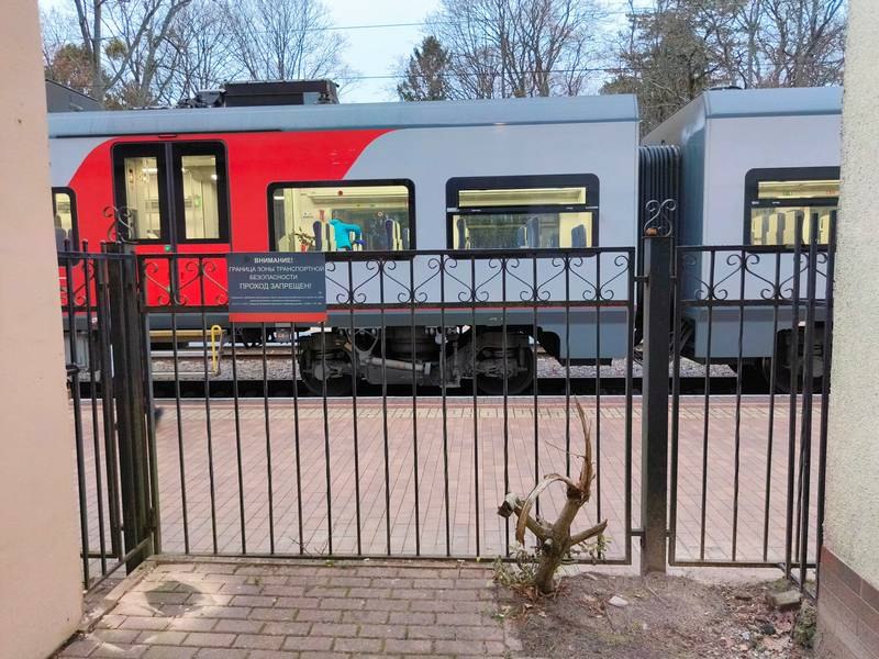 Назван день бесплатной проверки здоровья в «Ласточке» из Калининграда