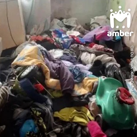 Мать шестерых детей из Славского района не знает, когда кормила их последний раз Мать шестерых детей из Славского района не знает, когда кормила их последний раз