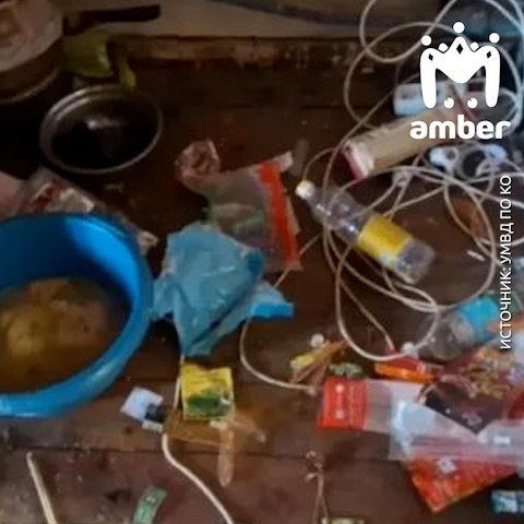 Мать шестерых детей из Славского района не знает, когда кормила их последний раз