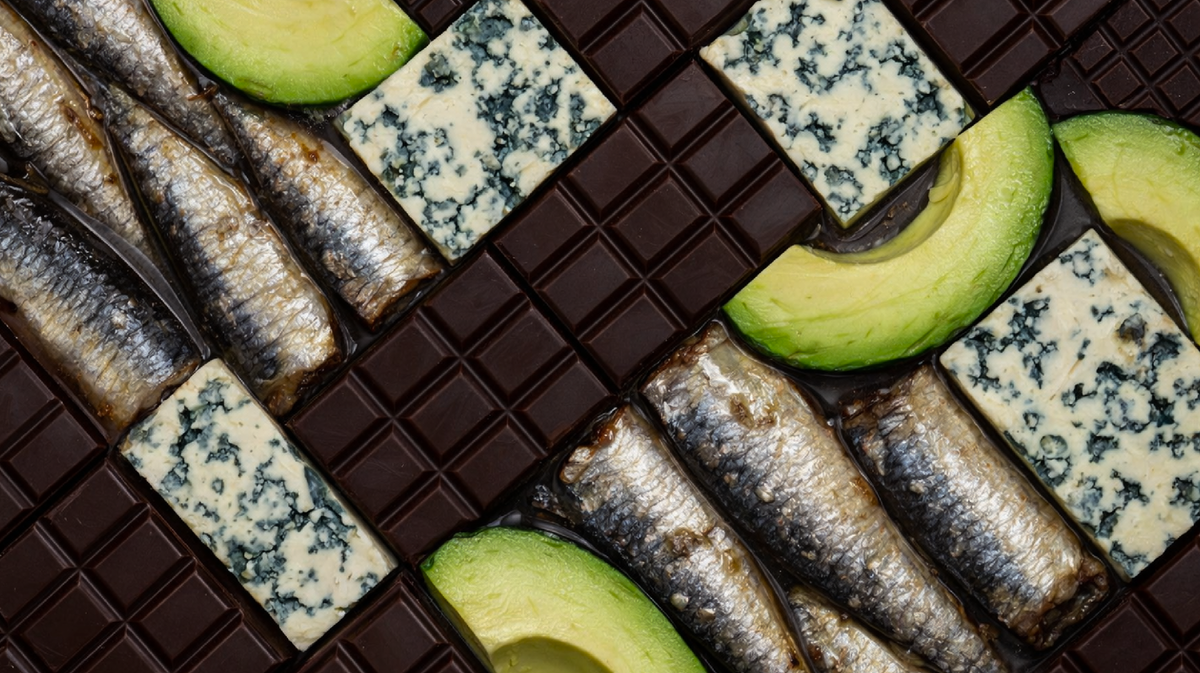 Спорные продукты, которые полезны для здоровья