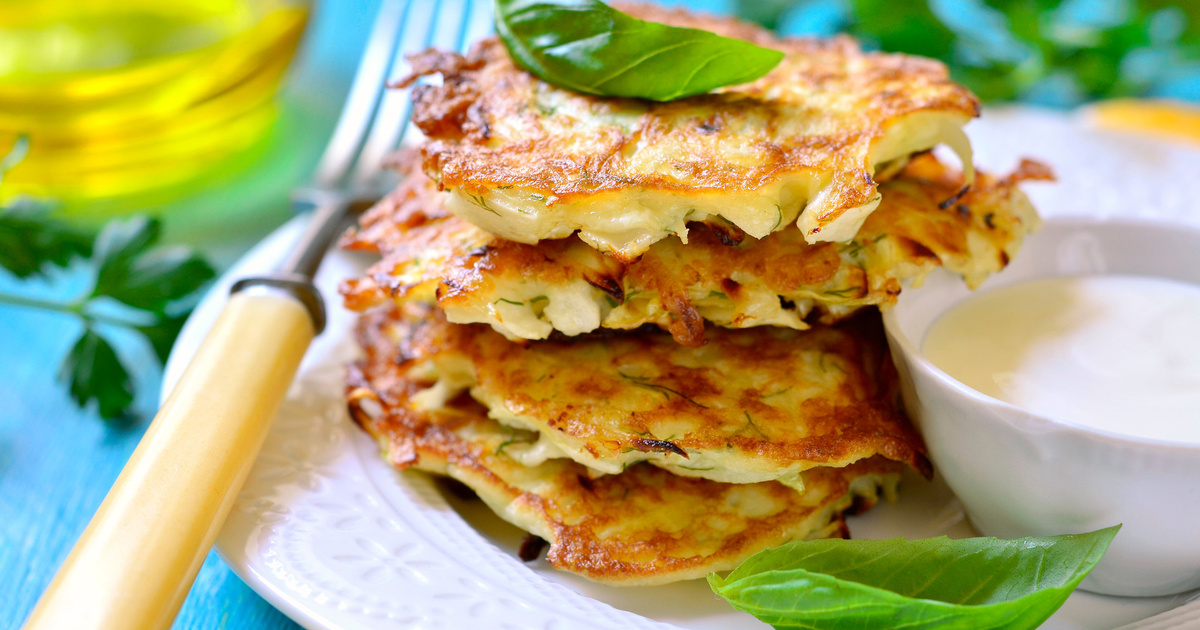 Капустные оладьи: секреты сочности и хрустящей корочки