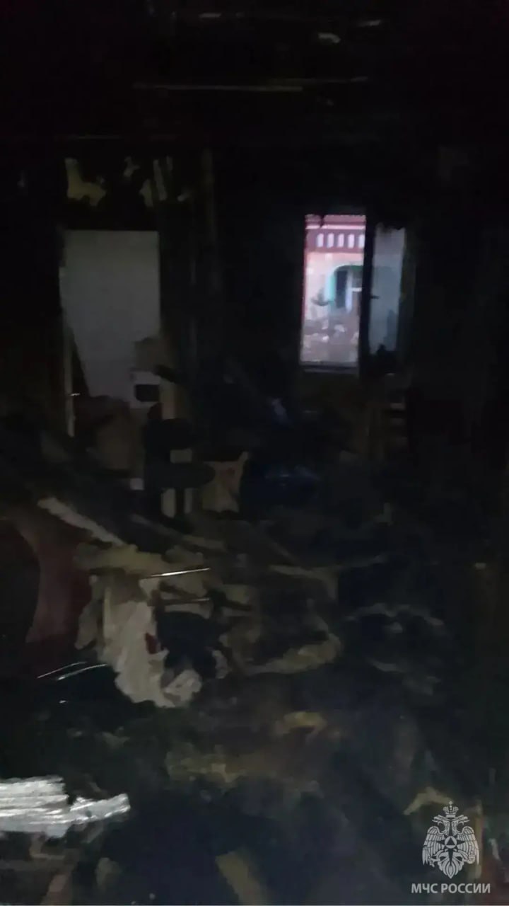 В Калининграде сгорела надстроенная в Центральном районе квартира В Калининграде сгорела надстроенная в Центральном районе квартира