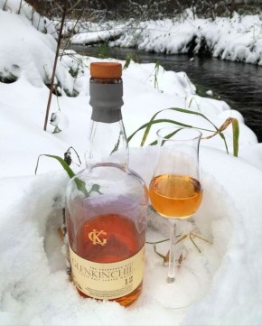 Glenkinchie 12 YO: ��������� ����� ��� ������ ������