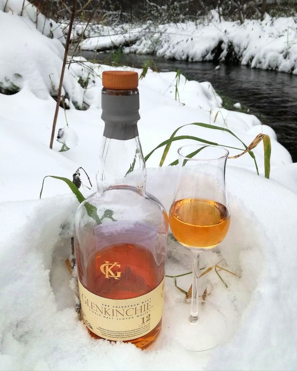 Glenkinchie 12 YO: идеальный выбор для начала вечера