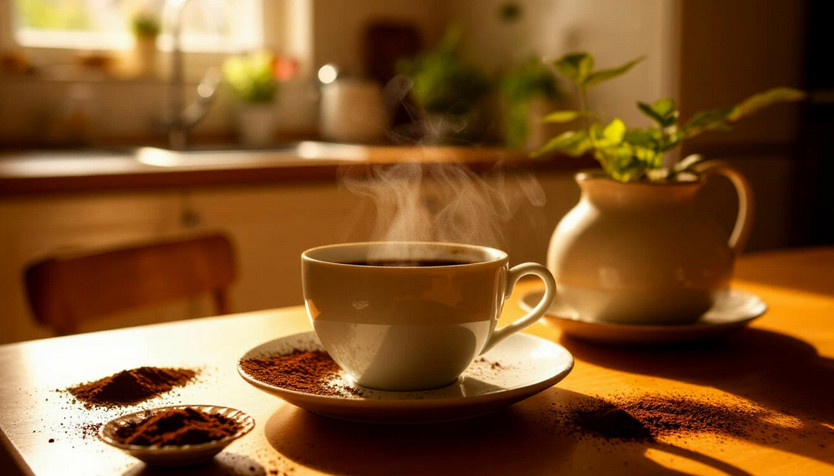 Кофейная гуща: неожиданные идеи для уборки и устранения запахов