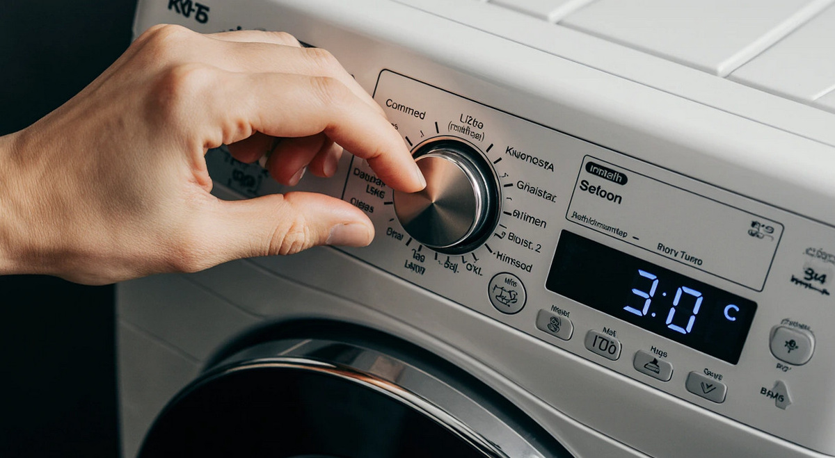 Как правильно выбирать температуру стирки: советы для заботливых обладателей одежды