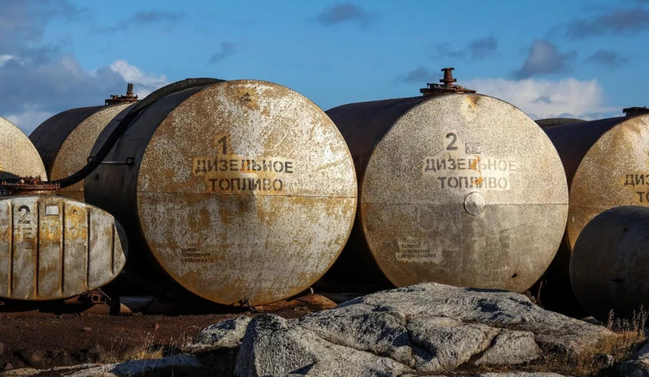 Россия нарастила экспорт дизеля на 22% из балтийских портов
