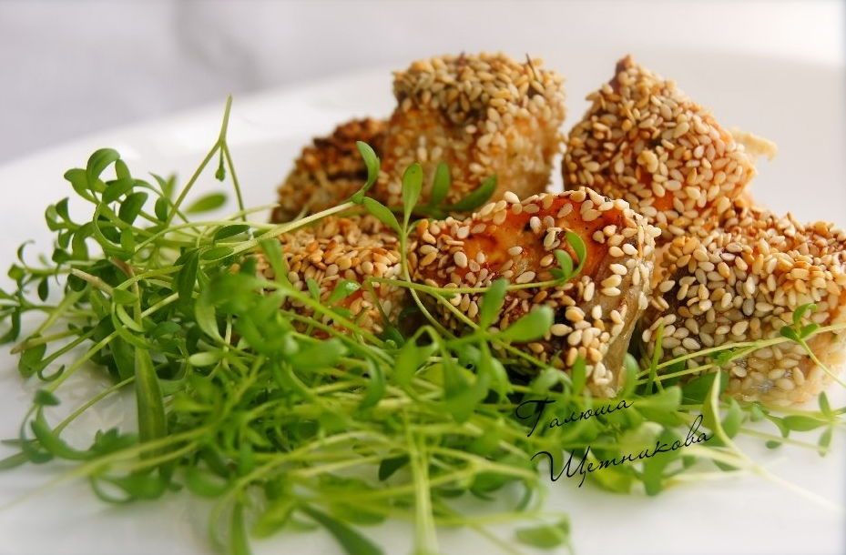 Невероятная рыбная закуска для любого повода