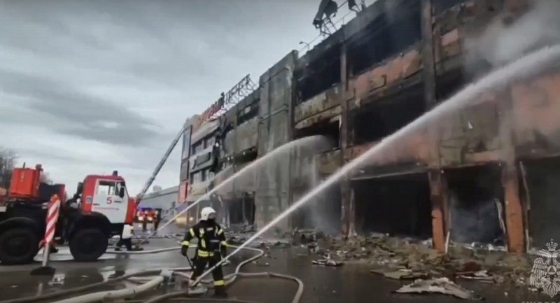 Оставшиеся без курток в «Гианте» ждут возмещения ущерба