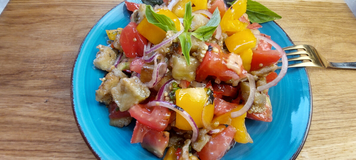 Баклажанная магия: три простых рецепта для гурманов