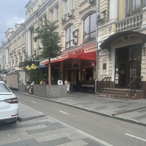 Новый гастрономический эксперимент в центре: ресторан Kalinka на Неглинной