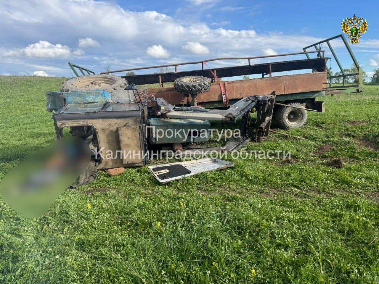 Прокуратура Озерского района направила в суд уголовное дело о причинении смерти по неосторожности Прокуратура Озерского района направила в суд уголовное дело о причинении смерти по неосторожности