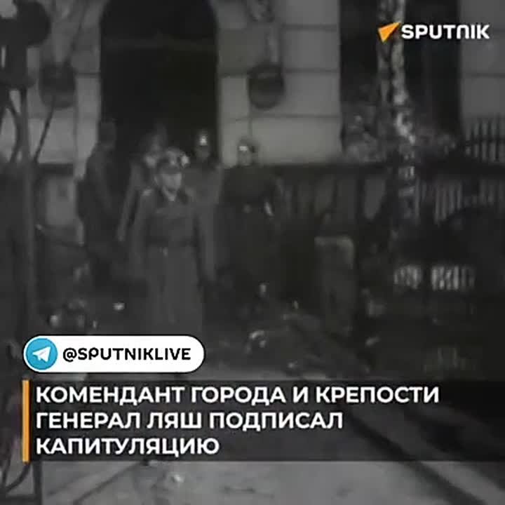 6 апреля 1945 года началась Кёнигсбергская операция 3-го Белорусского фронта
