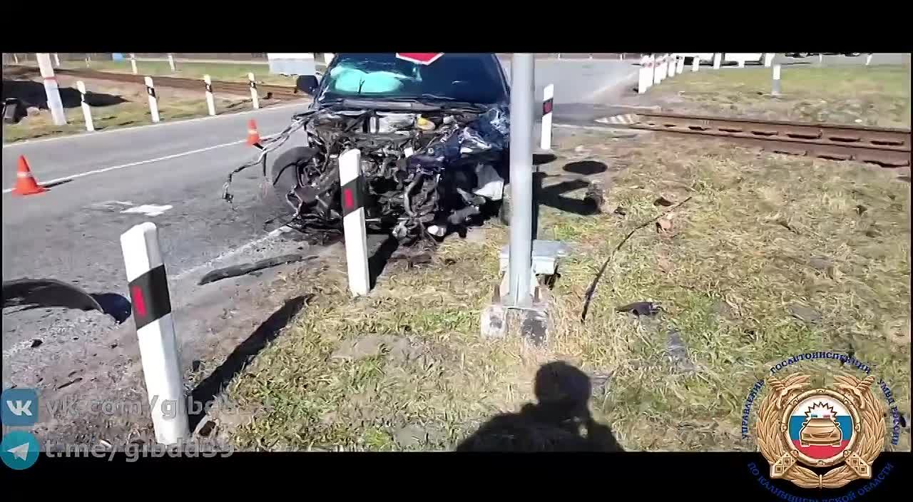 По предварительным данным сегодня 7 апреля 2026 года в районе 07 часов на автодороге «Калининград-Балтийск» Зеленоградского района в районе пос