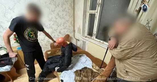 31-летний житель Озёрска в пьяном угаре до смерти забил приятеля, к которому пришёл в гости