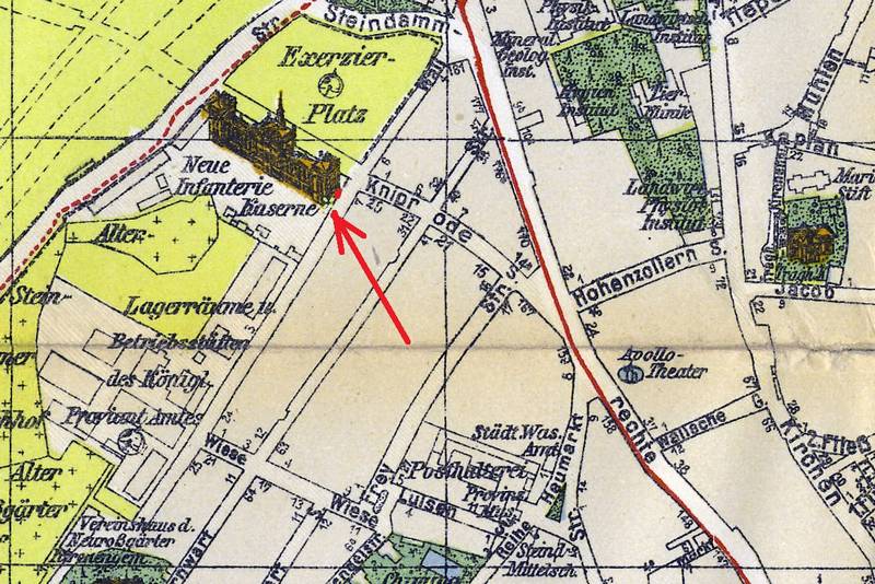 Ремонт улицы в Калининграде привёл к всплытию Кёнигсберга Ремонт улицы в Калининграде привёл к всплытию Кёнигсберга