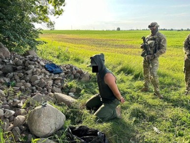 Неудавшийся подрывник получил 21 год за подготовку теракта в Черняховске