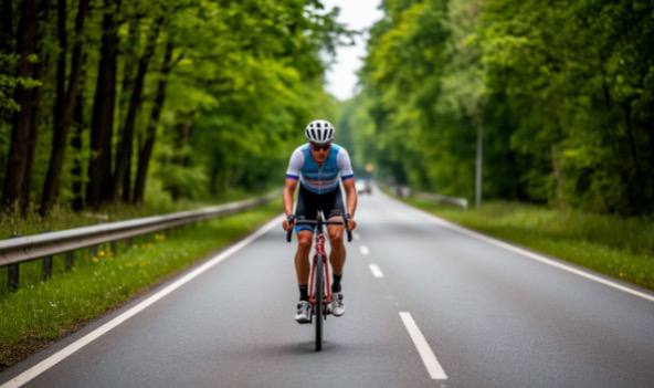 В Калининграде на весь день перекроют три улицы для проведения этапа Кубка России по триатлону