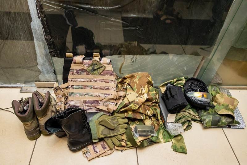 Пропавший 6 лет назад житель Калининграда написал с СВО