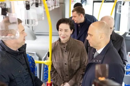 Беспрозванных назвал срок появления автобуса между окраинами Калининграда