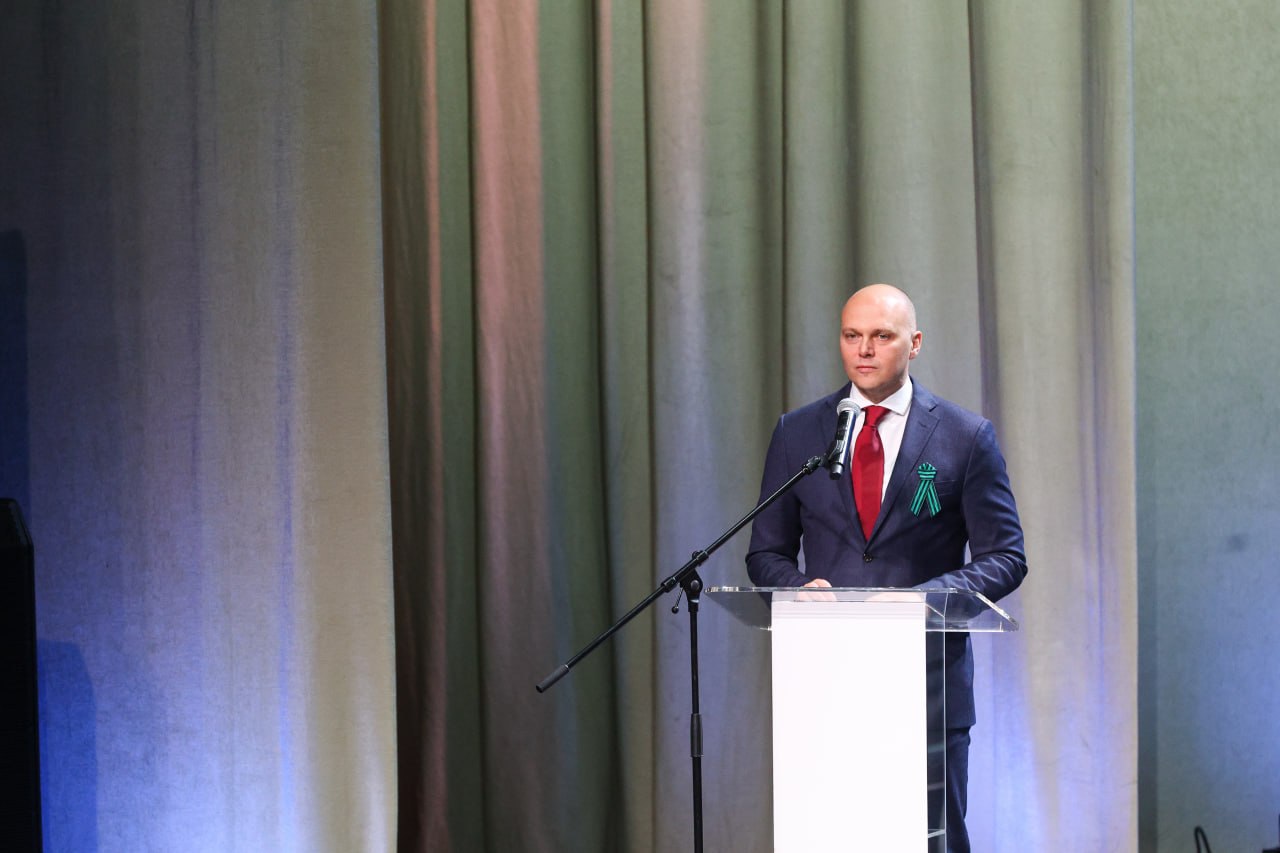 Председатель Совета Федерации Валентина Матвиенко в Калининградской области вручила государственные награды военнослужащим — участникам СВО Председатель Совета Федерации Валентина Матвиенко в Калининградской области вручила государственные награды военнослужащим — участникам СВО