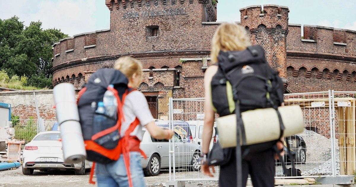 Калининградская область вошла в топ-5 направлений для летнего отдыха — аналитики