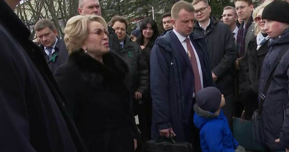 Матвиенко назвала Калининград одним из красивейших городов мира и напомнила о подвиге штурма Кёнигсберга