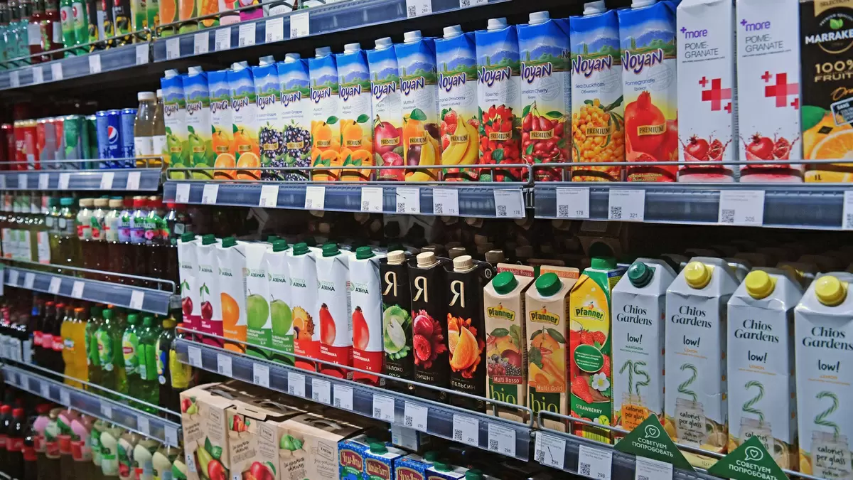 Лента прекращает поставки известных напитков из-за высоких цен