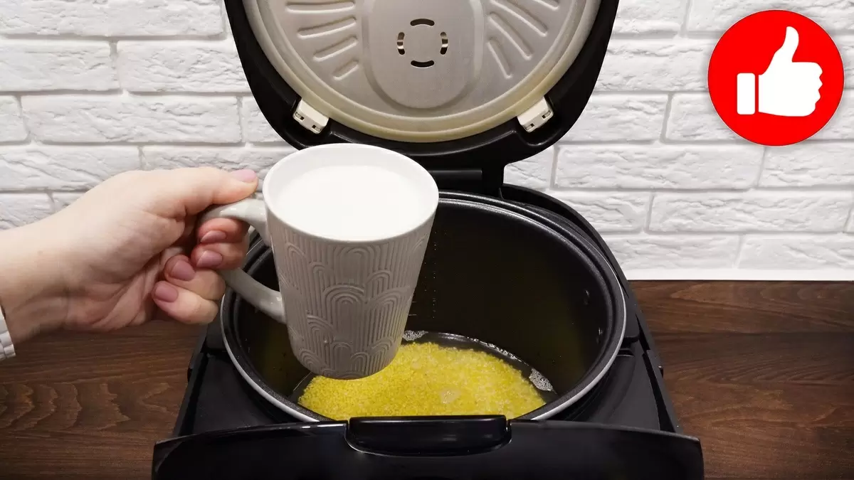 Кукурузно-пшенная каша: сытный вариант для вашего стола