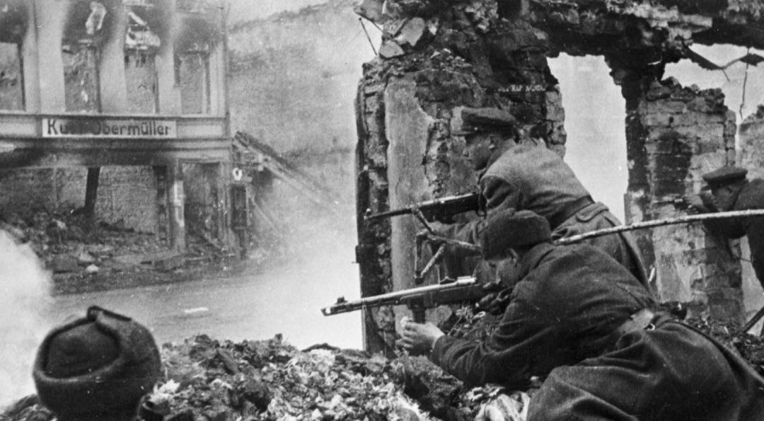 Эдуард Басурин: #ДЕНЬвИСТОРИИ. 9 апреля 1945 года бойцы Красной Армии взяли город-крепость Кенигсберг (Калининград) Эдуард Басурин: #ДЕНЬвИСТОРИИ. 9 апреля 1945 года бойцы Красной Армии взяли город-крепость Кенигсберг (Калининград)