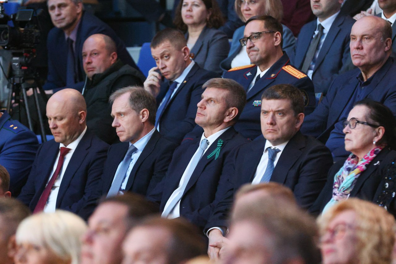 Председатель Совета Федерации Валентина Матвиенко в Калининградской области вручила государственные награды военнослужащим — участникам СВО Председатель Совета Федерации Валентина Матвиенко в Калининградской области вручила государственные награды военнослужащим — участникам СВО