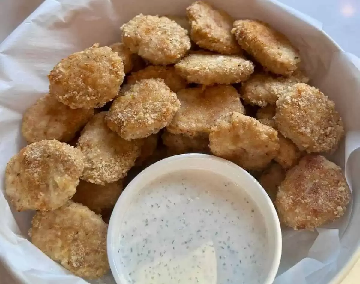 Куриные наггетсы: вкусно и полезно