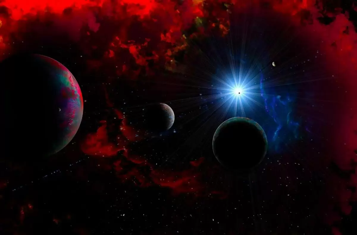 Карьерный подъем под звездным небом