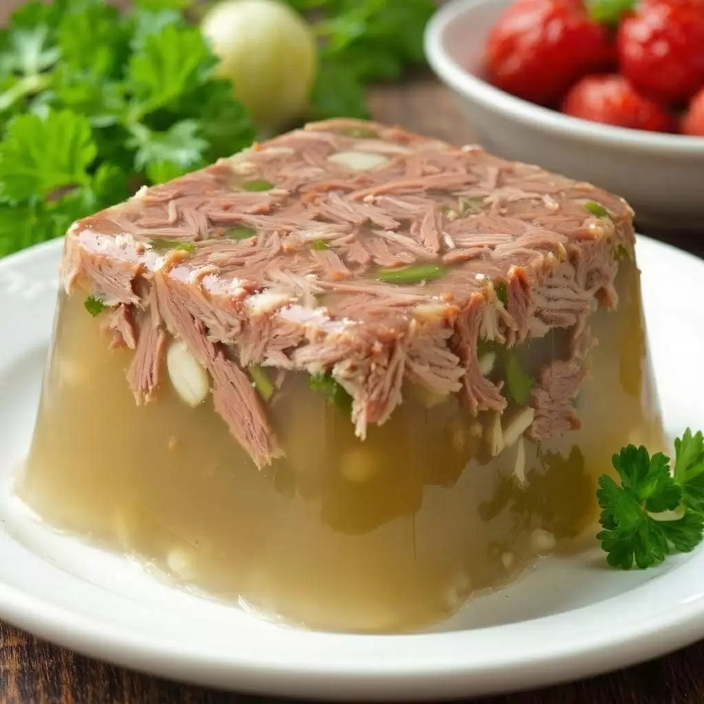 Неизвестные преимущества холодца: полезные свойства и рекомендации