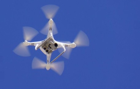 Беспилотники сняли над Калининградской областью страшное