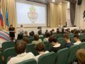 Калининградские полицейские рассказали школьникам о правилах безопасного поведения и ответственности за свои поступки