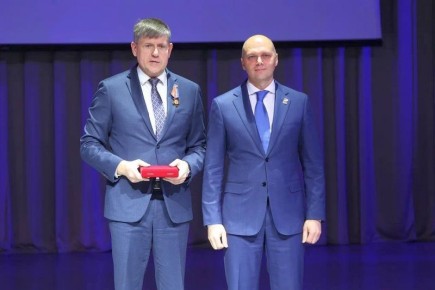 Беспрозванных понизил Кропоткина в оргкомитете к 80-летию региона