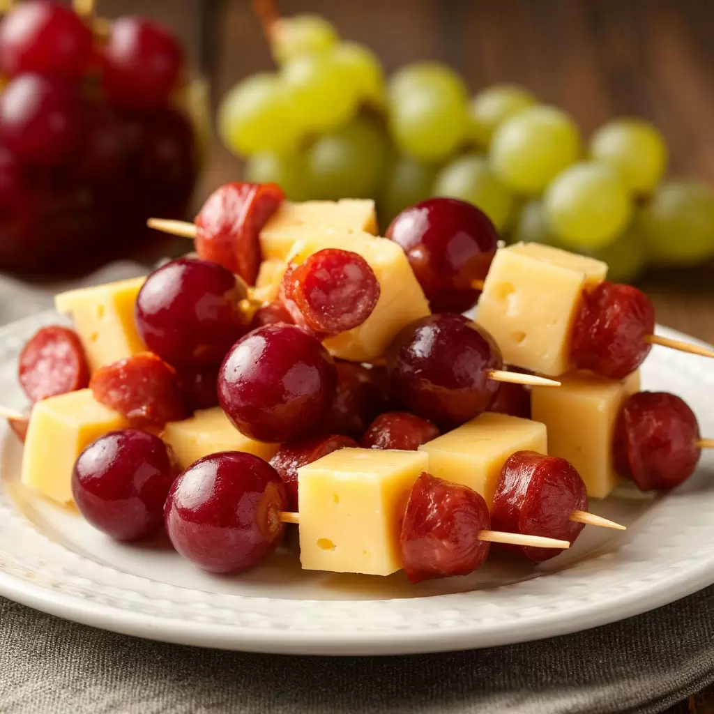 Идеи закусок для пикника: быстрые, простые и невероятно вкусные рецепты