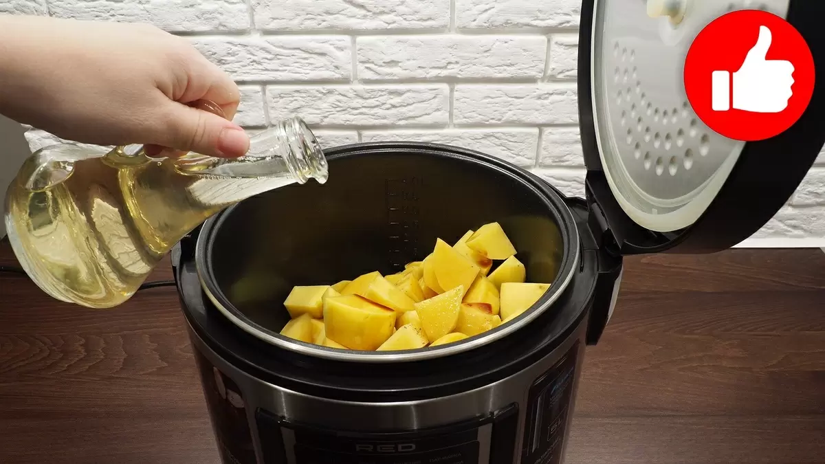 Картошка в соевом соусе: вкусный рецепт для мультиварки