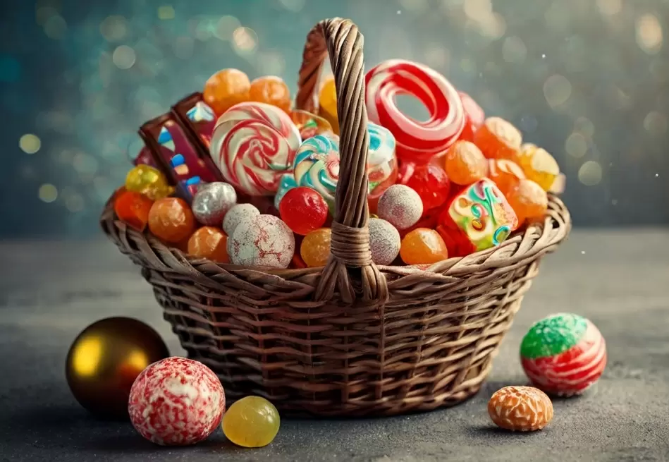 Сладкие подарки: как выбрать безопасные угощения для детей