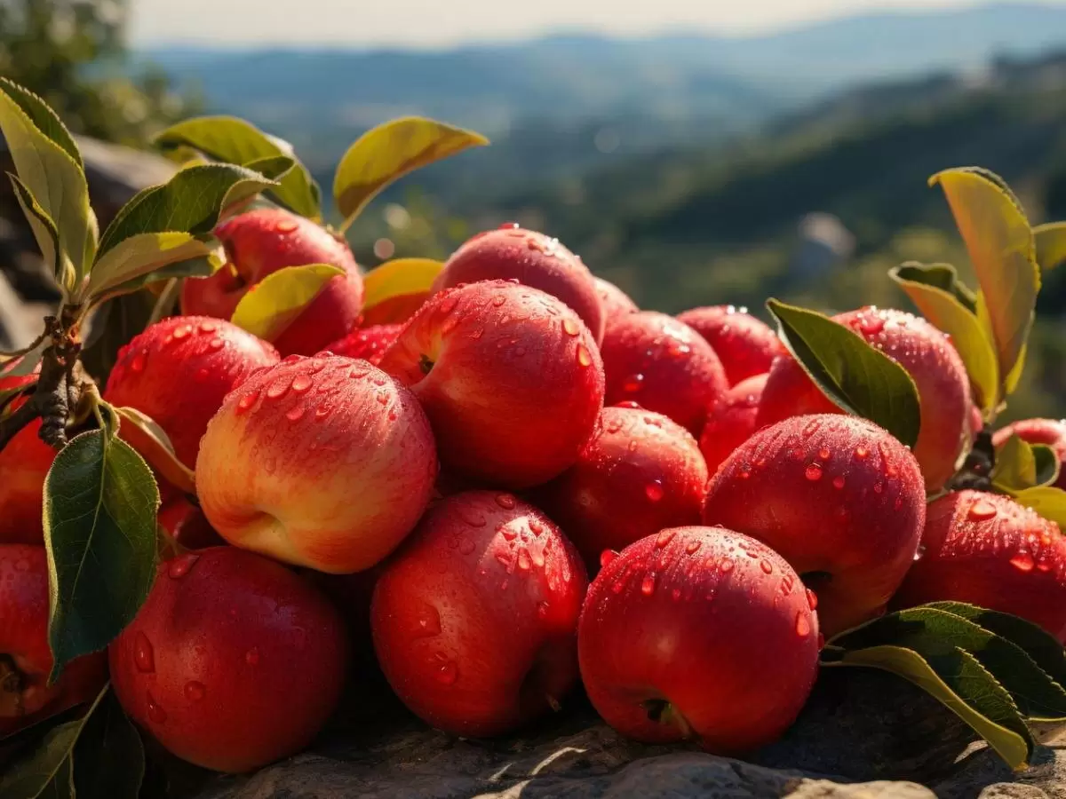 Лучшие сорта яблок для зимнего хранения: как выбрать идеальные плодовые деревья