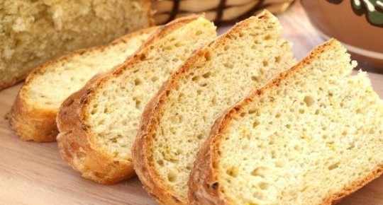 Летний шедевр: нежный кабачковый хлеб для вашего стола