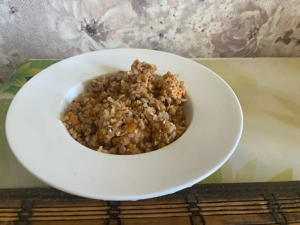 Гречка по-купечески: простой рецепт с изысканным вкусом