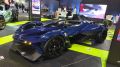 Бразильский суперкар Super Veloce UNICO: редкость на дороге и треке