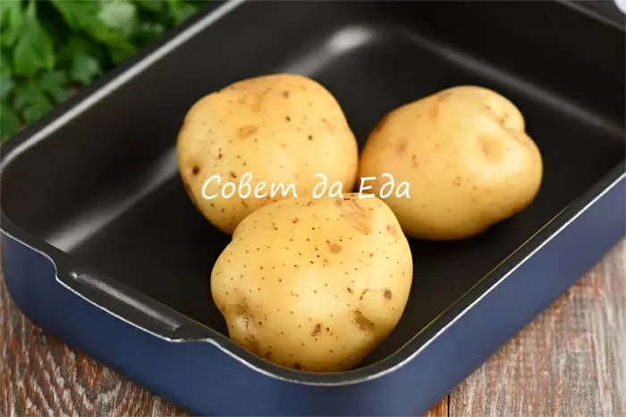 Невероятные блюда из картофеля: 5 уникальных рецептов без мяса